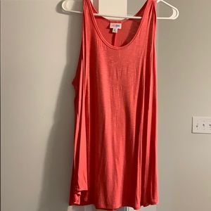 Lularoe tank